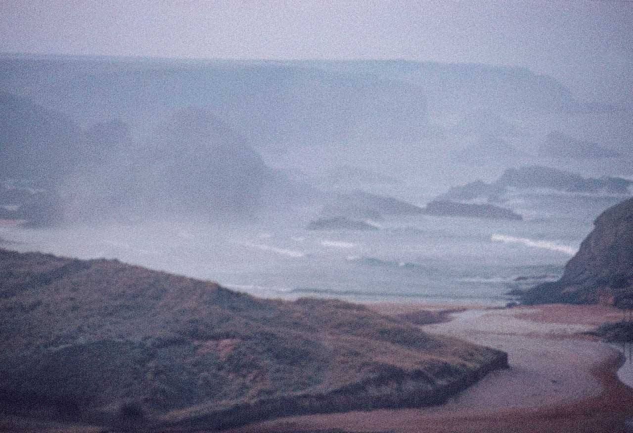 Belle-Île-en-Mer - La Côte Sauvage